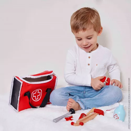 LA MALETTE DU DOCTEUR - Boutique Maman & Bébé – Produits Essentiels au Quotidien imitation