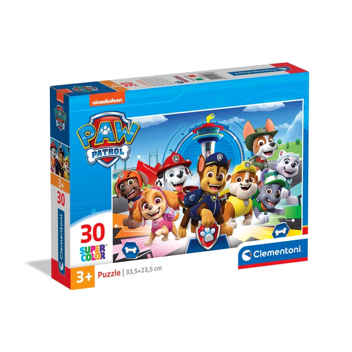 Paw Patrol - 30 pièces - E-shop mondial ligne – Produits durables, modernes et accessibles partout