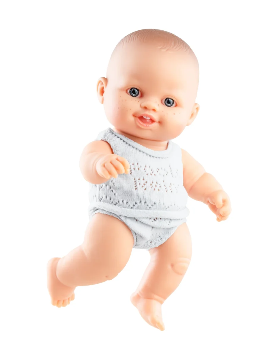 Poupée Peques - Sara en pyjama - en boîte - Paola Reina - Boutique Maman & Bébé – Sucette Produits Essentiels au Quotidien