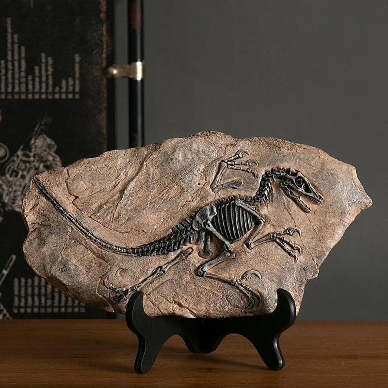 Statuette Fossile Dinosaure Résine | Ibis - E-shop mondial – Produits durables, modernes et accessibles partout Statue Ibis du dieu égyptien Thot - Décoration sagesse ancienne - Etsy  France