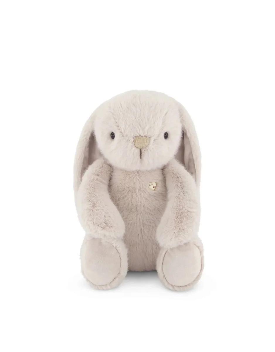 Peluche Pénélope le lapin - Beige - Snuggle Bunnies - Boutique Maman & Bébé – Compagnie Produits Essentiels au Quotidien