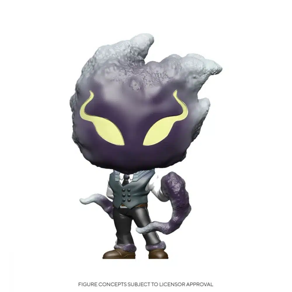 My Hero Academia POP! Animation Vinyl figurine Kurogiri 9 cm N°789 - Saldi Straordinari – Offerte Speciali Disponibili Adesso - Pop star wars