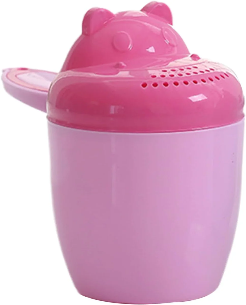 Arrosoir de bain bébé pour rinçage et lavage des cheveux - Vins Rouges Harmonieux pour Chaque Occasion - {'count': 9, 'name': 'Rinçage'}