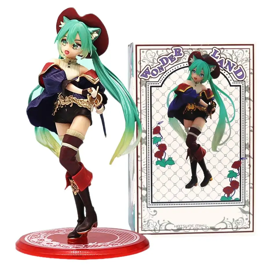 Figurine Sexy Hatsune Miku Fairy Tale - Boutique Bébé VOCALOID en Ligne : Soins, Jouets et Articles Maison