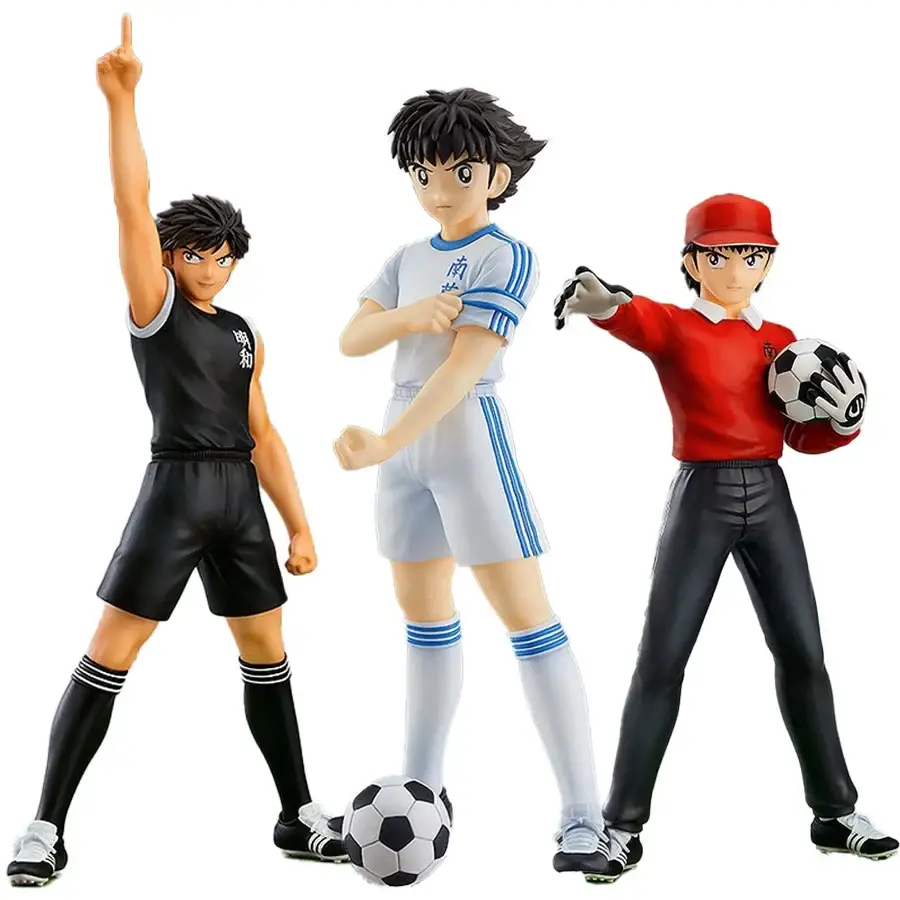 Figurine Anime Olive et Tom Captain Tsubasa - Boutique Bébé en Ligne : Soins, Jouets et Articles Maison - one piece figurine ligne soin jouet article