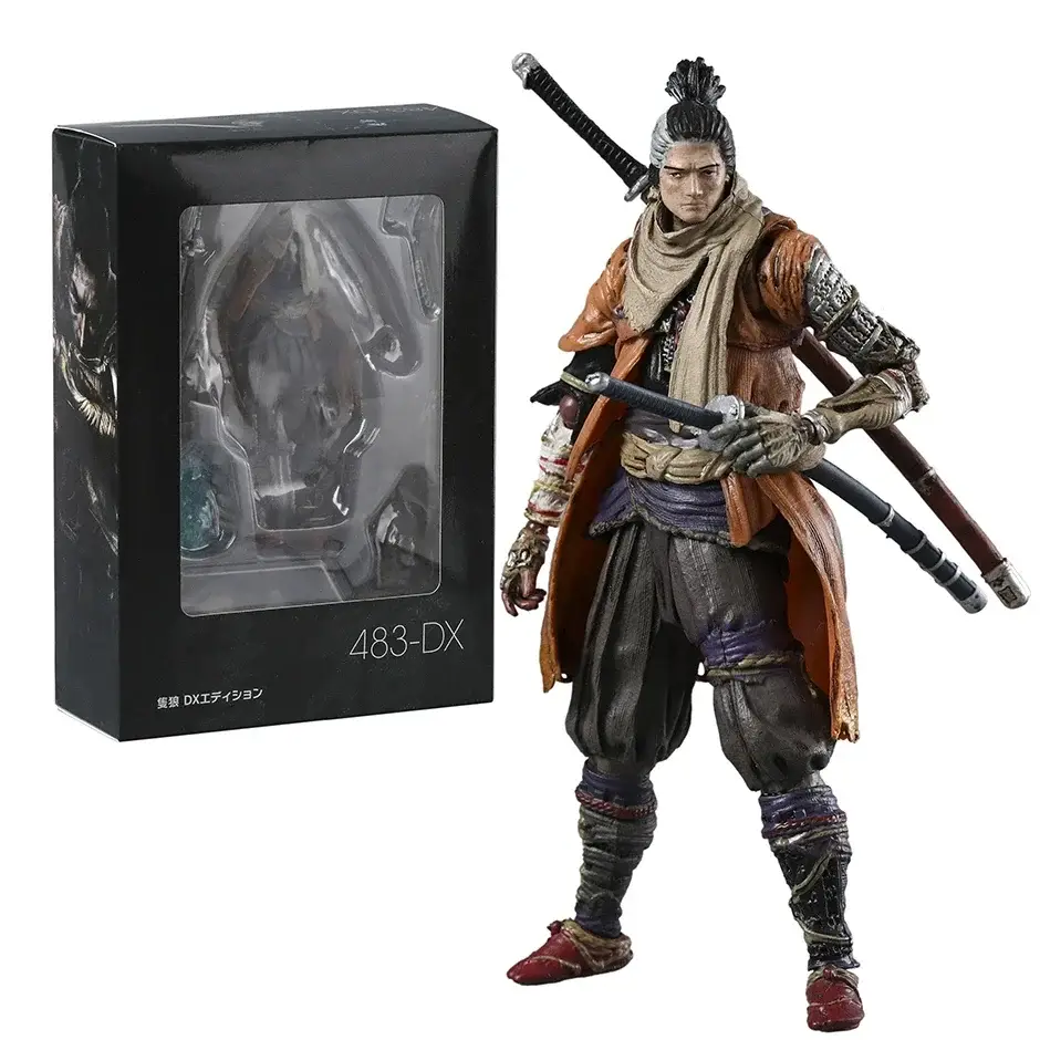 Figurine Sekiro Shadows Die Twice - Boutique Bébé modèle en Ligne : Soins, Jouets et Articles Maison