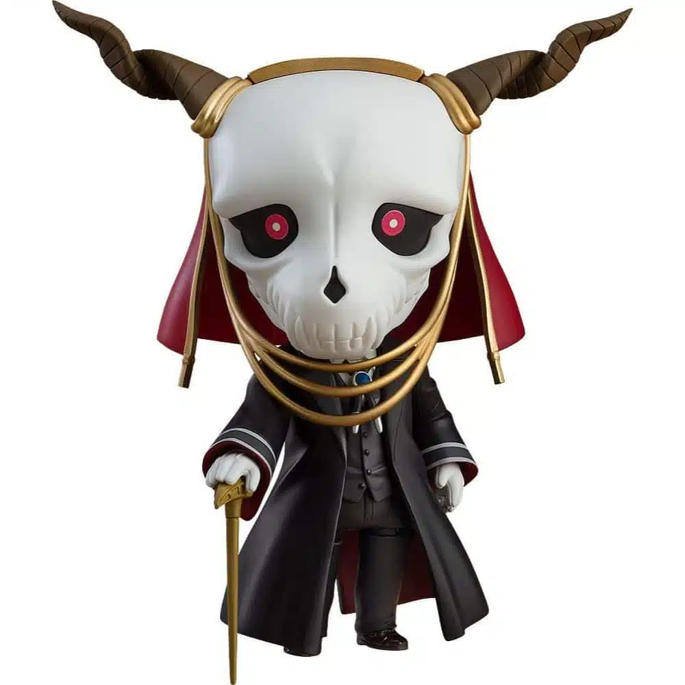 The Ancient Magus’ Bride figurine Nendoroid Elias Ainsworth 10 cm - Saldi Straordinari – Offerte Speciali Disponibili Adesso Figurine The Ancient Magus' Bride Pop Up Parade Chise Hatori 18 cm
