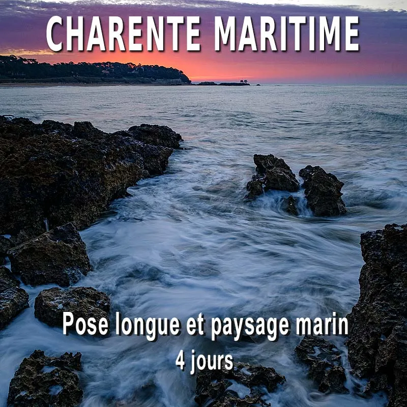 Stage photo Charente Oléron ​Drones Professionnels Grand Public Boutique Française