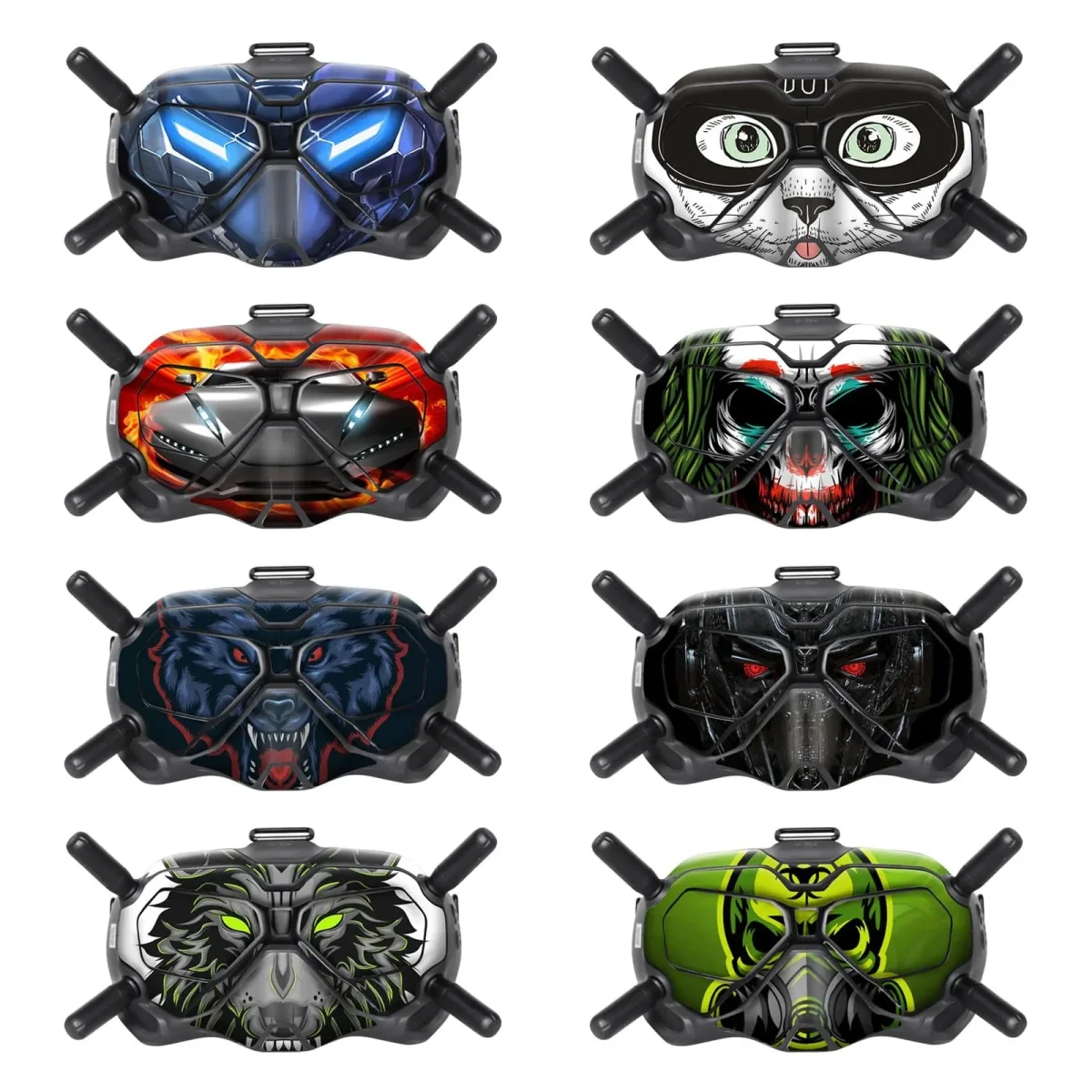 DJI FPV - Stickers pour DJI Google - ​Drones Professionnels & Grand Public | Boutique Française​ MikroMir AMP MM35-028 USV Ukraine's Maritime Drone, model kit