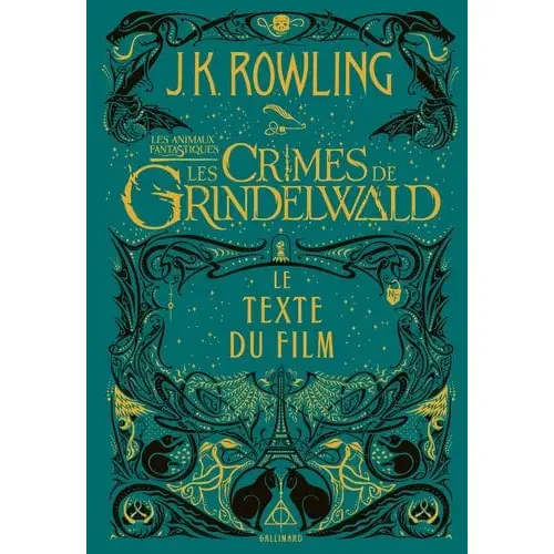 Les Crimes de Grindelwald Grand Format - E-shop mondial – Produits durables, modernes et accessibles partout Nos Produits la Bouclette avec pack – La Bouclette