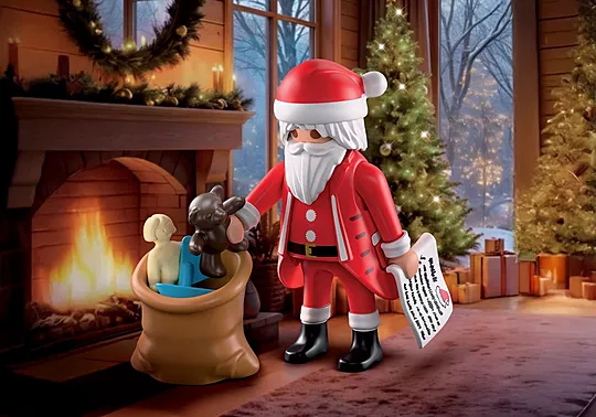 PÈRE NOËL LISTE SOUHAITS Boutique Maman Bébé Produits Essentiels Quotidien