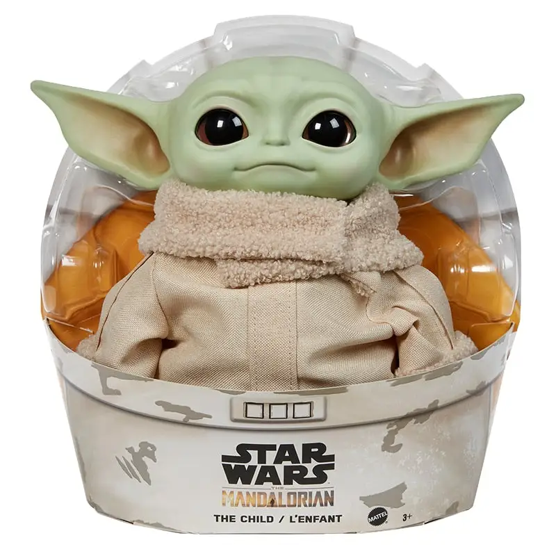 Figurine bébé Yoda Star Wars - Boutique Bébé en Ligne : Soins, Jouets et Articles Maison Set Figurine articultée GRAPH'IT - Mannequin pour dessin + 1 marqueur -  Homme