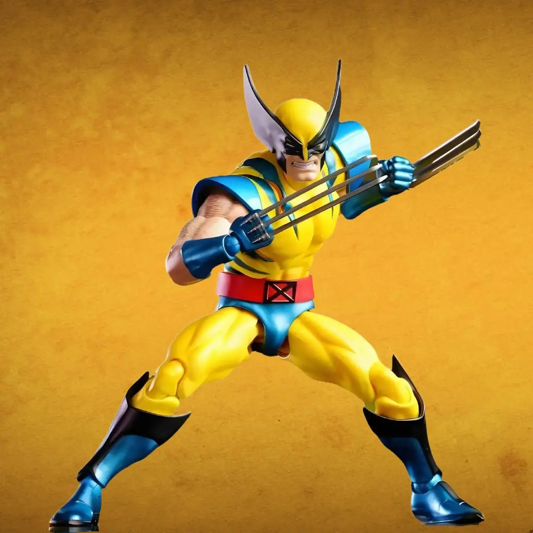 Figurine Marvel Wolverine X-Men - Boutique Bébé en Ligne : Soins, Jouets et Articles Maison - Spidey