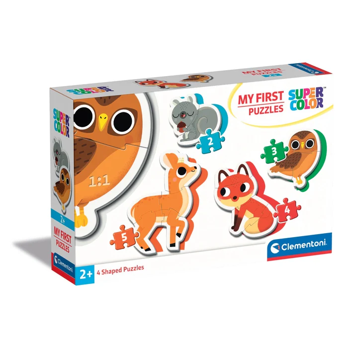 Forest Animals - E-shop mondial – Produits durables, modernes et accessibles vrac partout