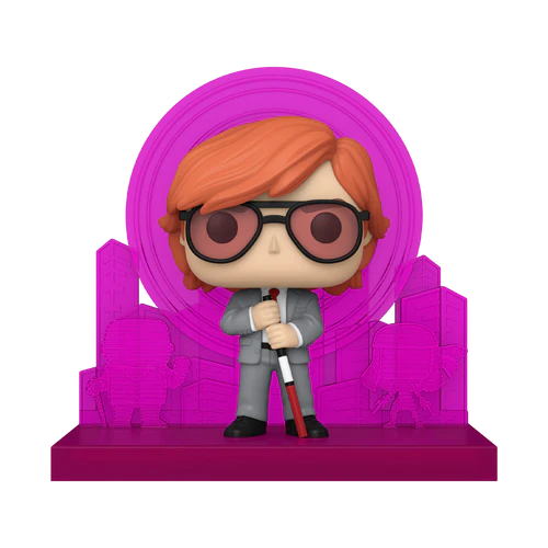 Matt Murdock 60ème Anniversaire Figurine Marvel Funko POP Deluxe n° Éclairage qualité frais port offerts