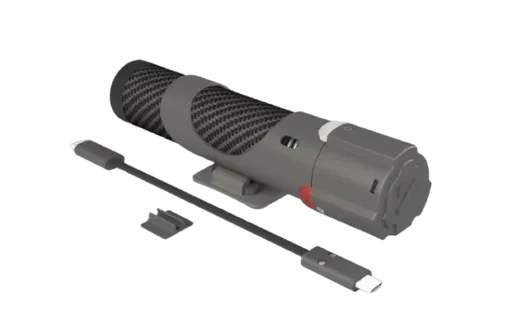 DJI – PARACHUTE HOMOLAGATION KRONOS M4/C5 - Éclairage de qualité H1 avec frais de port offerts