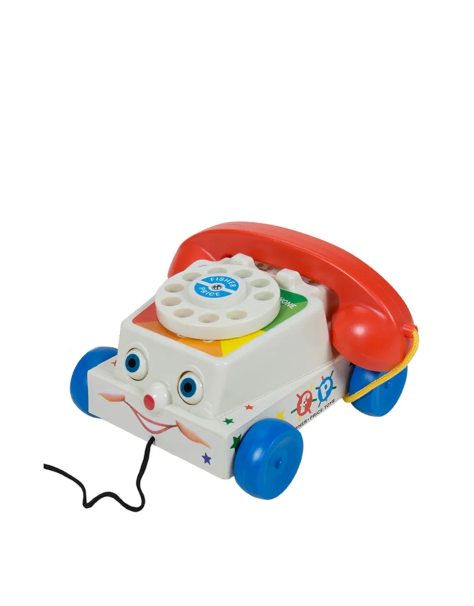 Téléphone - Fisher Price vintage - Boutique Maman & Bébé – Produits Essentiels au Quotidien - nutratopic téléphone amp bébé produit