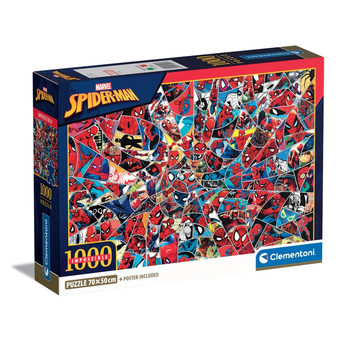 Spiderman - 1000 pièces - E-shop mondial – Produits durables, modernes et accessibles partout - automobiles pièce e-shop produit