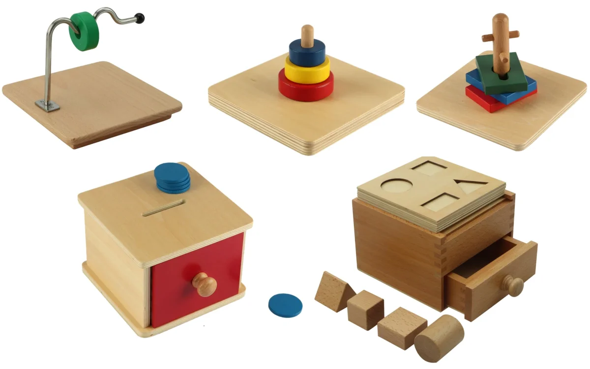 PACK NOËL MONTESSORI - 2 ans - Boutique Maman & Bébé – Produits Essentiels au Quotidien - Avent