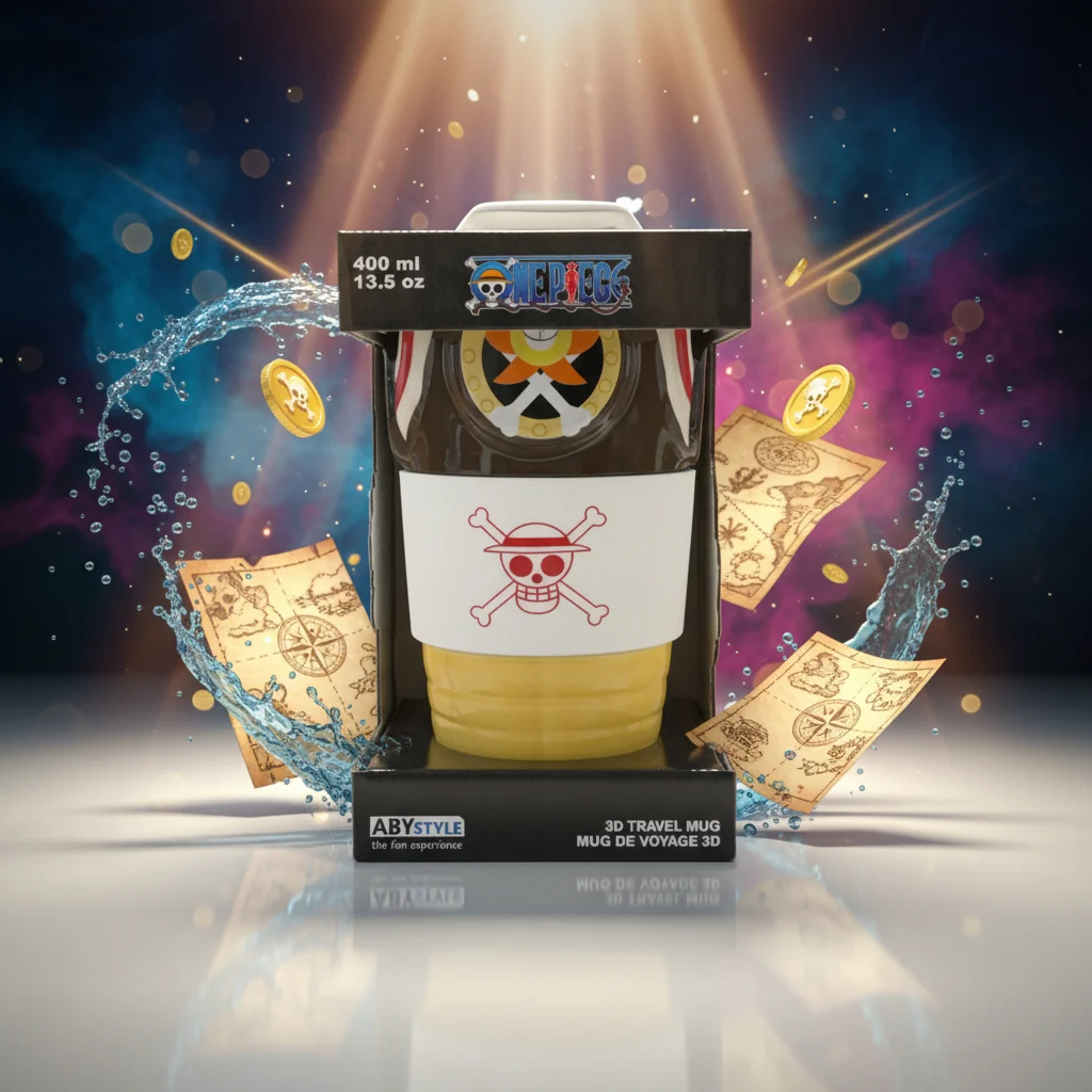 Verre Refermable One Piece Thousand Sunny Saldi Straordinari Offerte Speciali Disponibili Adesso