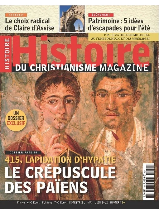 HCM Lapidation d’Hypatie- Vins Rouges Harmonieux Occasion