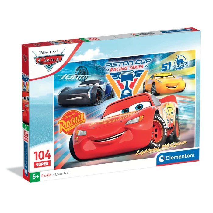 Cars - 104 pièces - E-shop mondial – Produits durables, modernes et accessibles partout 14 Exemples de Sites E-commerce Réussis pour s'inspirer