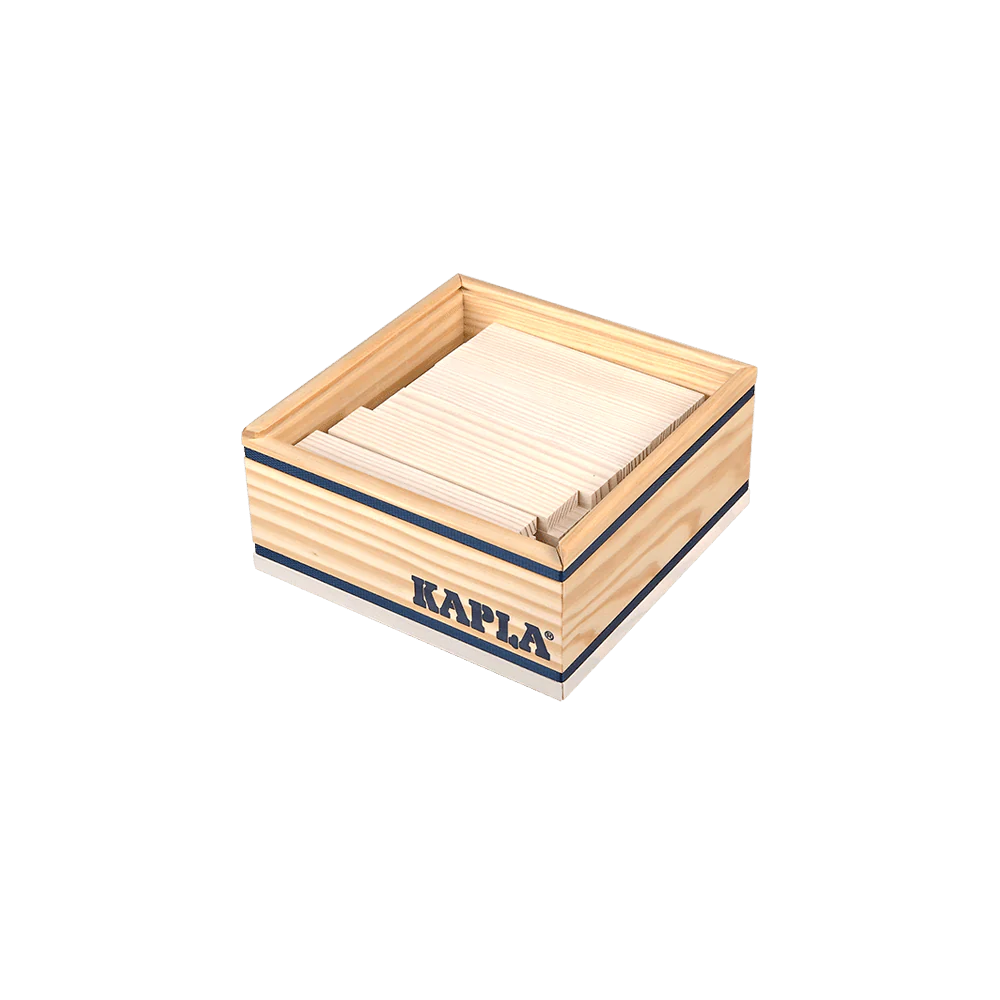 COFFRET PLANCHETTES KAPLA BLANC Boutique Maman Bébé Produits Essentiels Quotidien