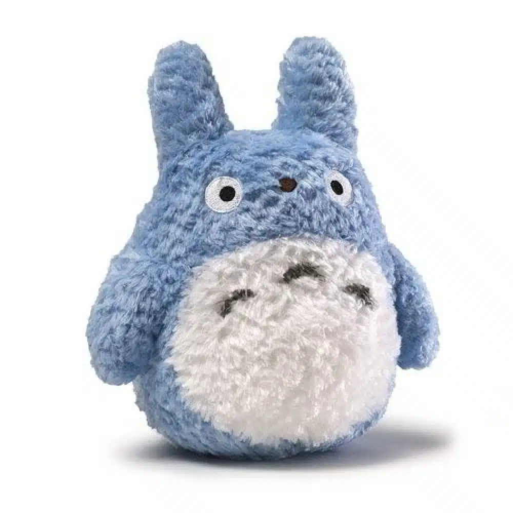 STUDIO GHIBLI – Peluche Fluffy Medium Totoro – 22cm - Saldi Straordinari – Offerte Speciali Disponibili Adesso ♫ - Doudou Peluche Musicale Vache Baby Beethoven Beige Blanc Tiamo  Collection | eBay