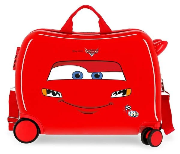 CORREPASILLO CARS LMQ ROJO - Des Produits Outdoor Pensés pour Vos Aventures au Quotidien DESIGN.ME - Coffret Partir à l'aventure | Beauté Star