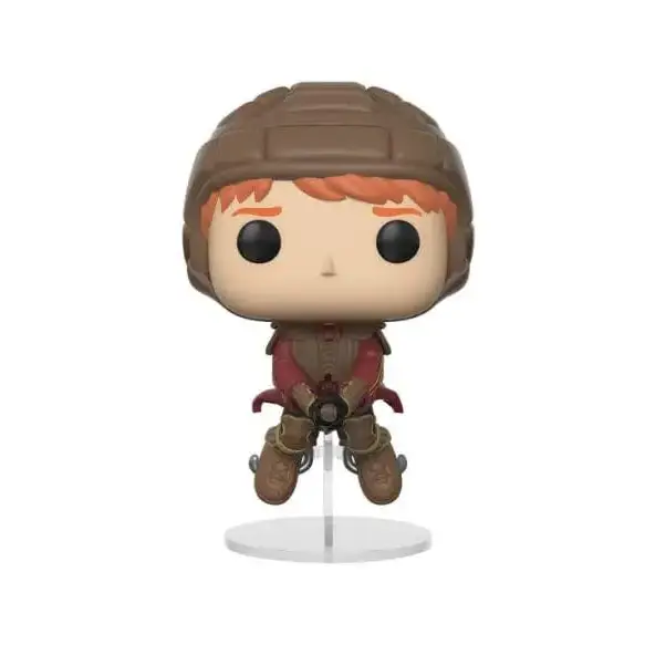 POP Ron Weasley sur Balai 54 - E-shop mondial – Produits durables, modernes Magique et accessibles partout