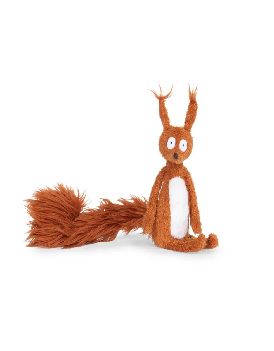 Peluche Écureuil - L'école des loisirs - Moulin Roty activités - Boutique Maman & Bébé – Produits Essentiels au Quotidien