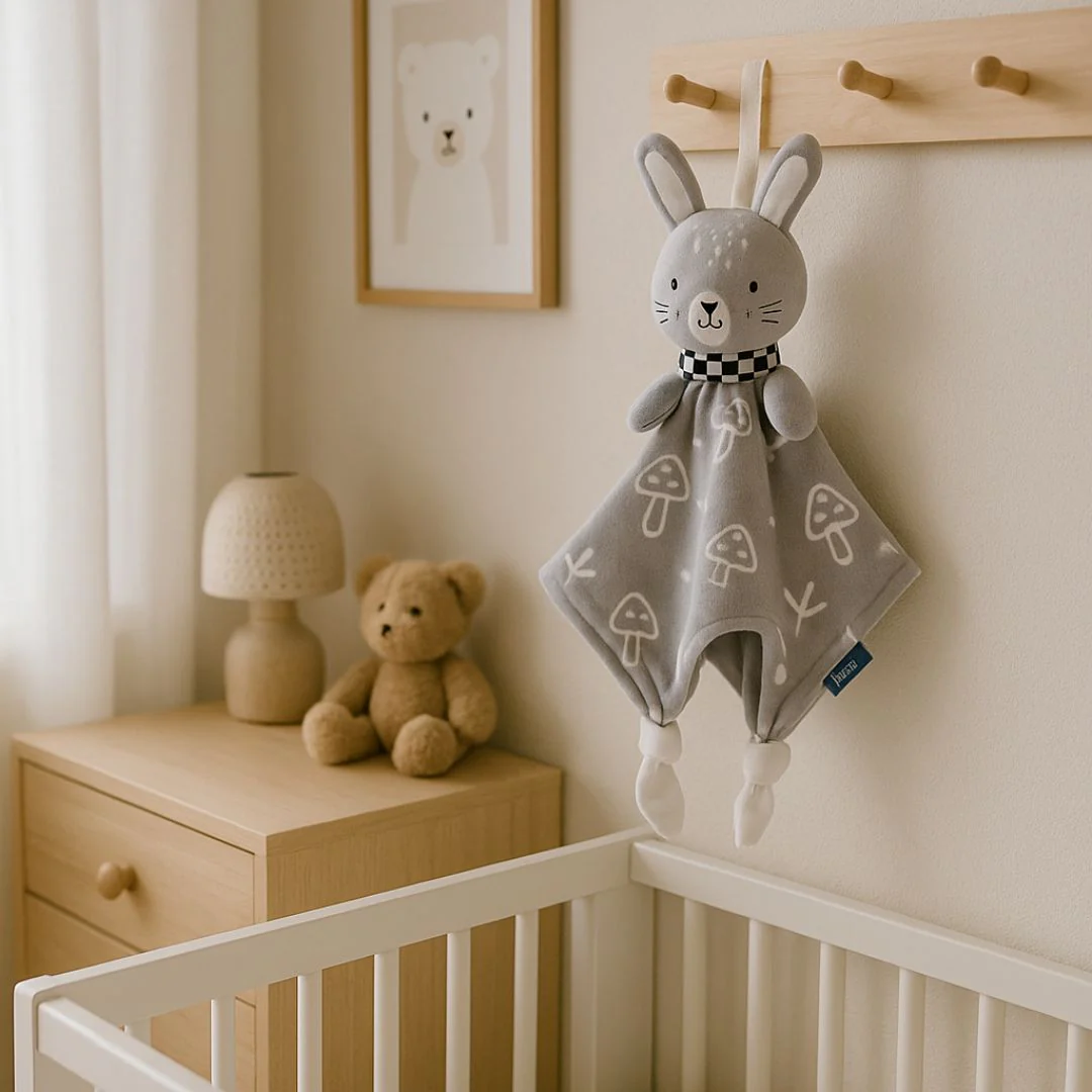 Doudou plat Boutique Maman Bébé Produits Essentiels Quotidien