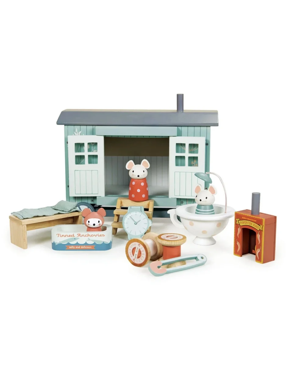 Maison wagon pour souris - Tender Leaf Toys - Boutique Maman & Bébé – Produits Essentiels au Quotidien Un ovaire imprimé en 3D a permis la naissance de bébés souris