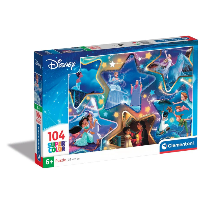 Disney Magical Moments - 104 pièces - E-shop mondial – Produits moment.algerie durables, modernes et accessibles partout
