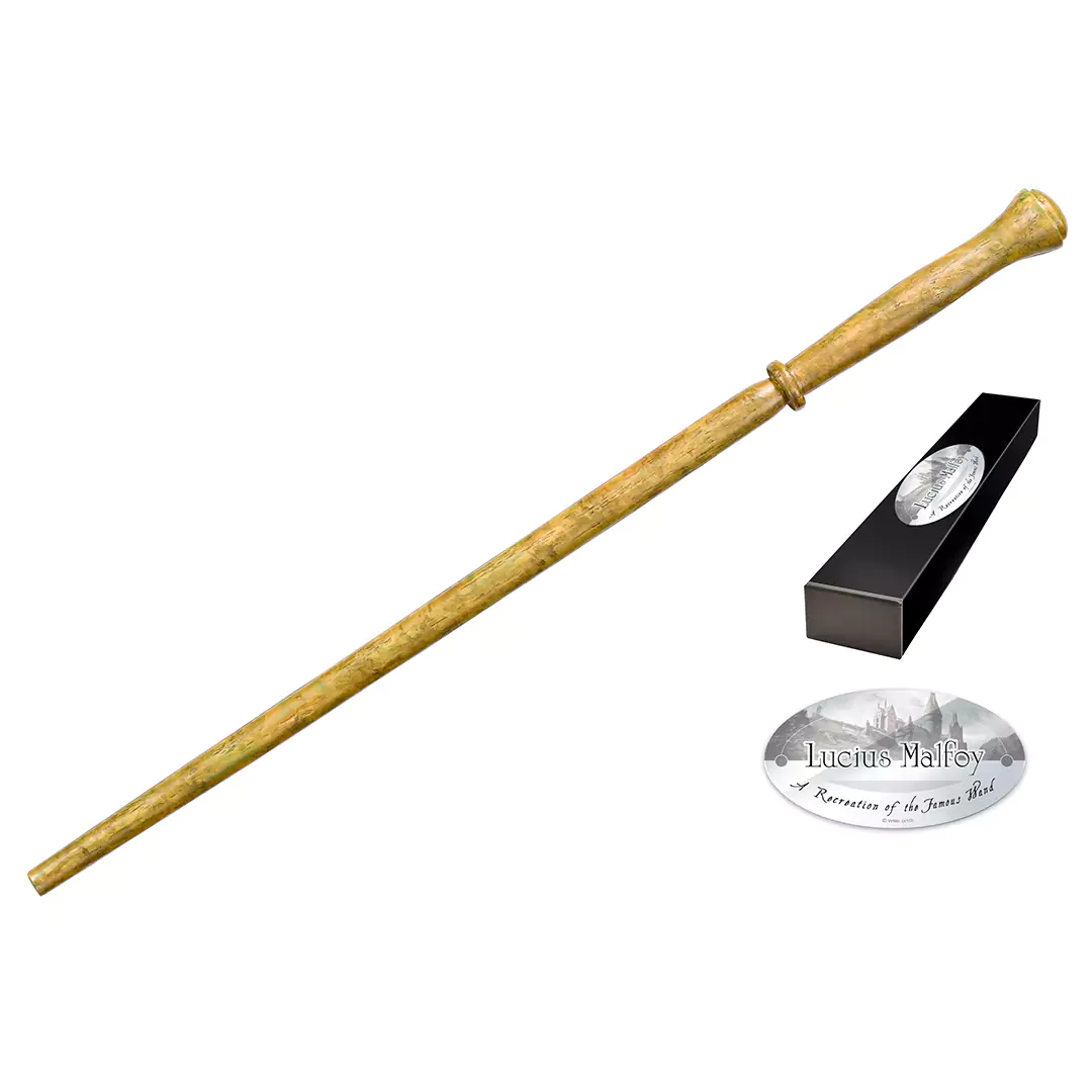 Baguette SOLENE Lucius Malefoy – Harry Potter - E-shop mondial – Produits durables, modernes et accessibles partout