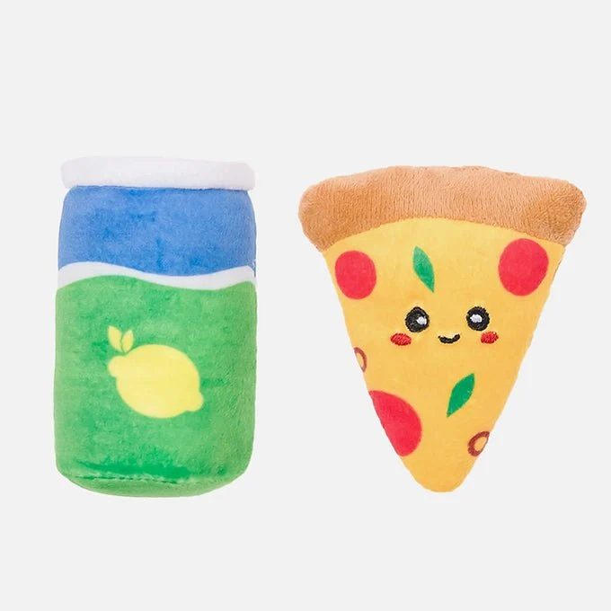 Jouet - Soda et pizza - Saldi Straordinari – Offerte Speciali Disponibili Adesso Pizza à la mozzarella de bufflonne