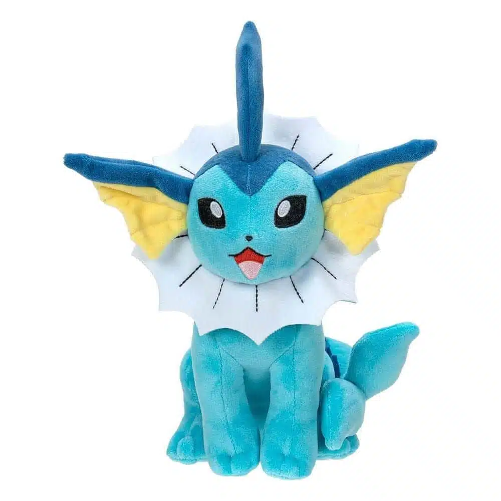 Pokémon peluche Aquali 20 cm - Saldi Straordinari – Offerte Speciali Disponibili Adesso Flash