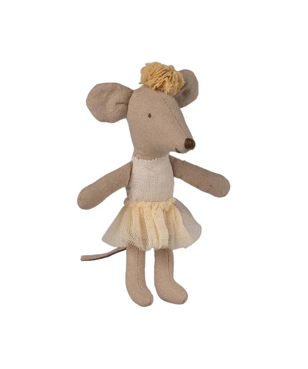 Souris Ballerine - Petite soeur | Maileg - Univers maison et accessoires utiles pour une vie simplifiée - Vie monastique