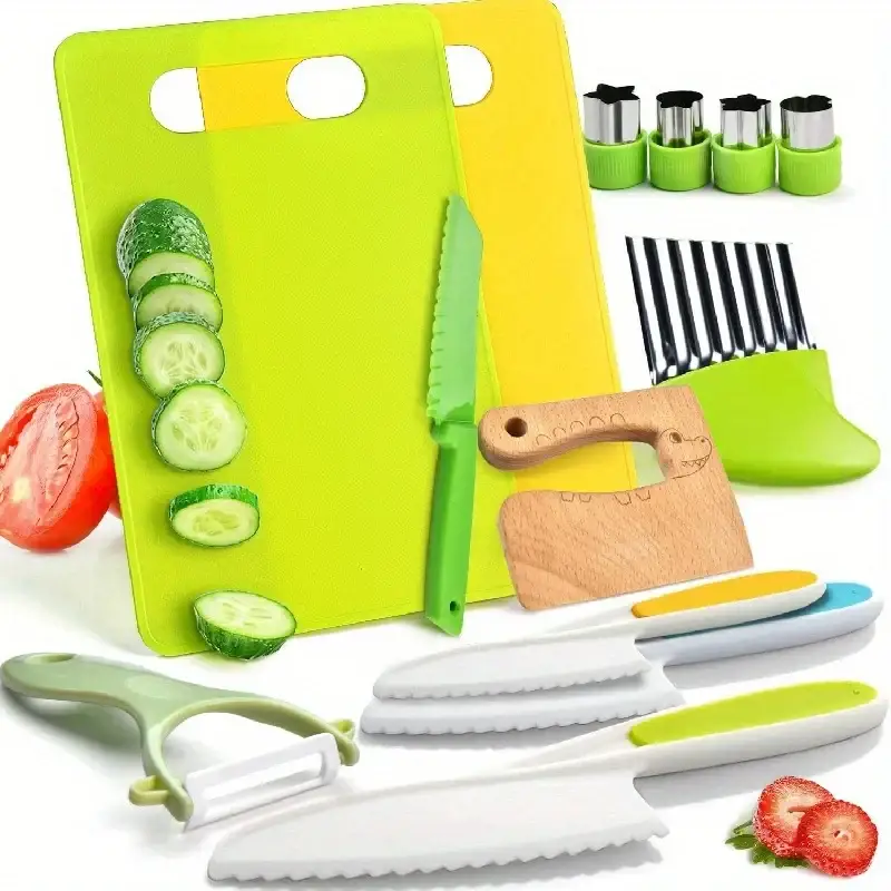 Jouet outils Cuisinier Toob 13 Pieces - Boutique Bébé en Ligne : Soins, Jouets et Articles Maison