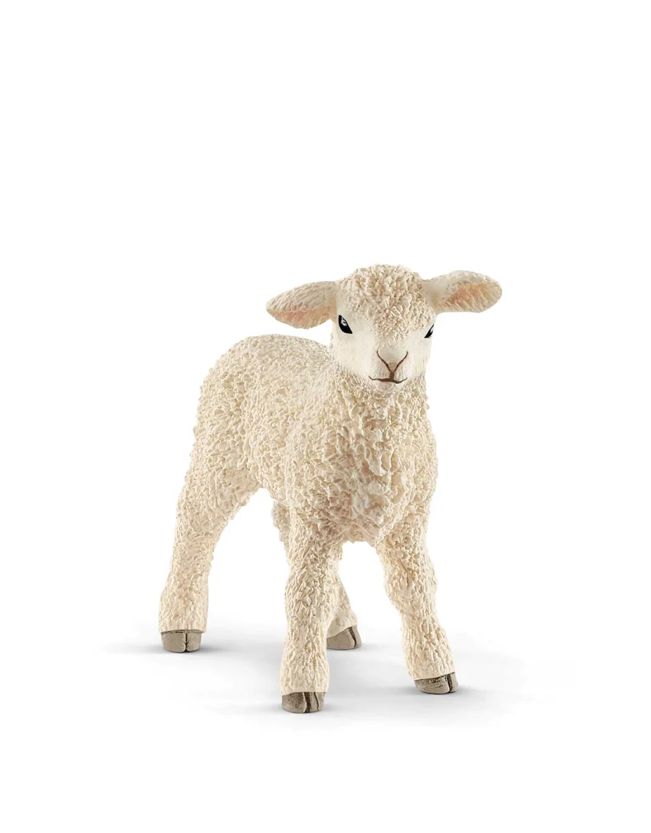 Figurine Bébé mouton Schleich Boutique Maman Bébé Produits Essentiels Quotidien