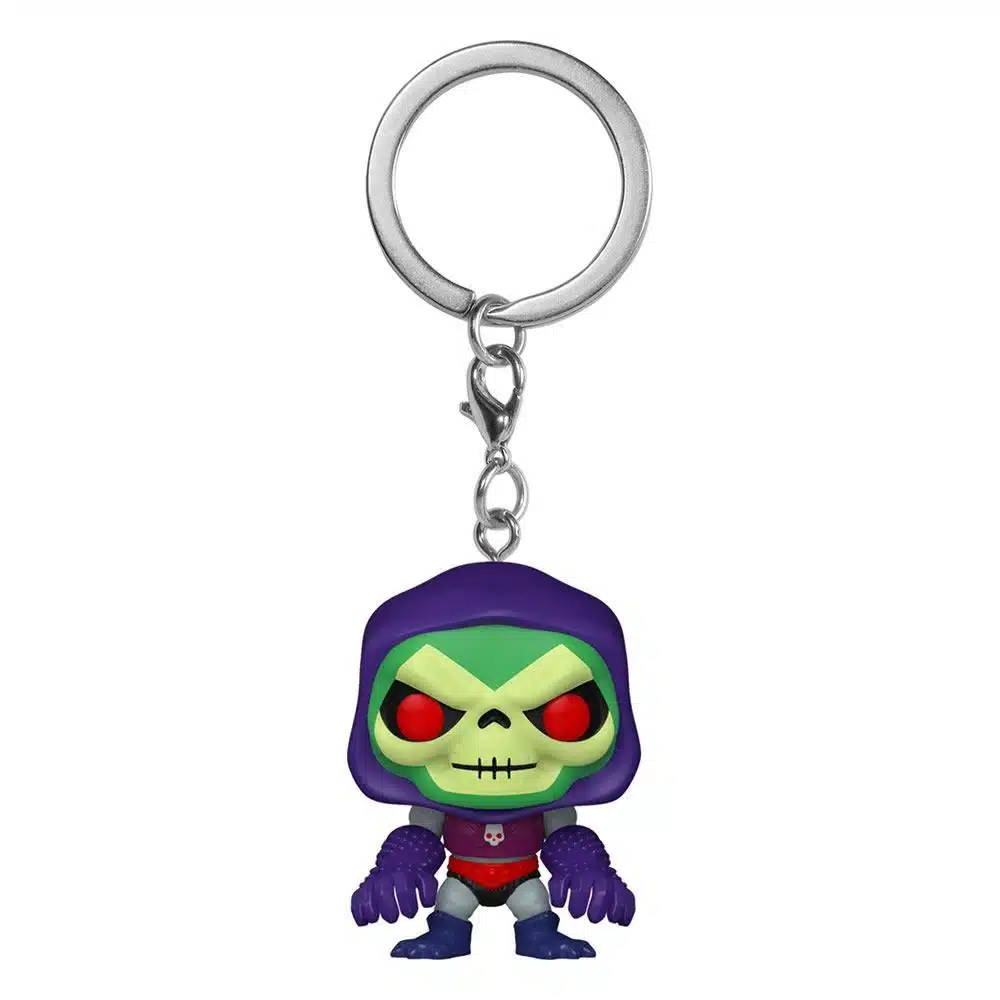 Masters of the Universe porte-clés Pocket POP! Vinyl Skeletor w/Terror Claws 4 cm - Saldi Straordinari – Offerte Speciali Disponibili Adesso Shadow Weaver – Funko POP! She-Ra / MOTU Figure #1799 | 9cm – Squaretastix