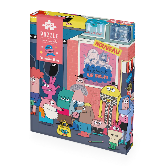 CASSE-TÊTE CINOCHE SCHMOUKS MCX Boutique Maman Bébé Produits Essentiels Quotidien