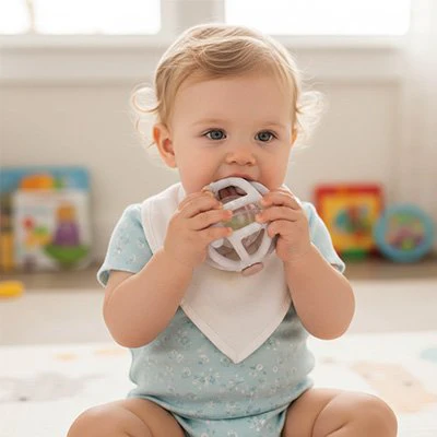 Hochet Coloré Sensoriel Boutique Bébé Ligne Soins Jouets Articles Maison
