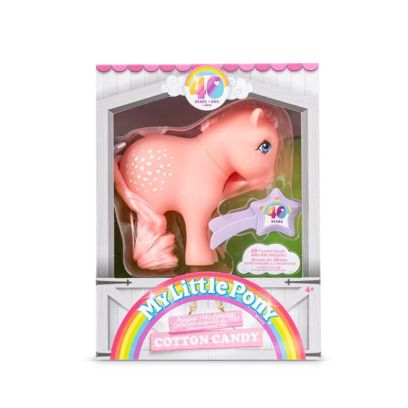 MY LITTLE PONY COTTON CANDY Boutique Maman Bébé Produits Essentiels Quotidien