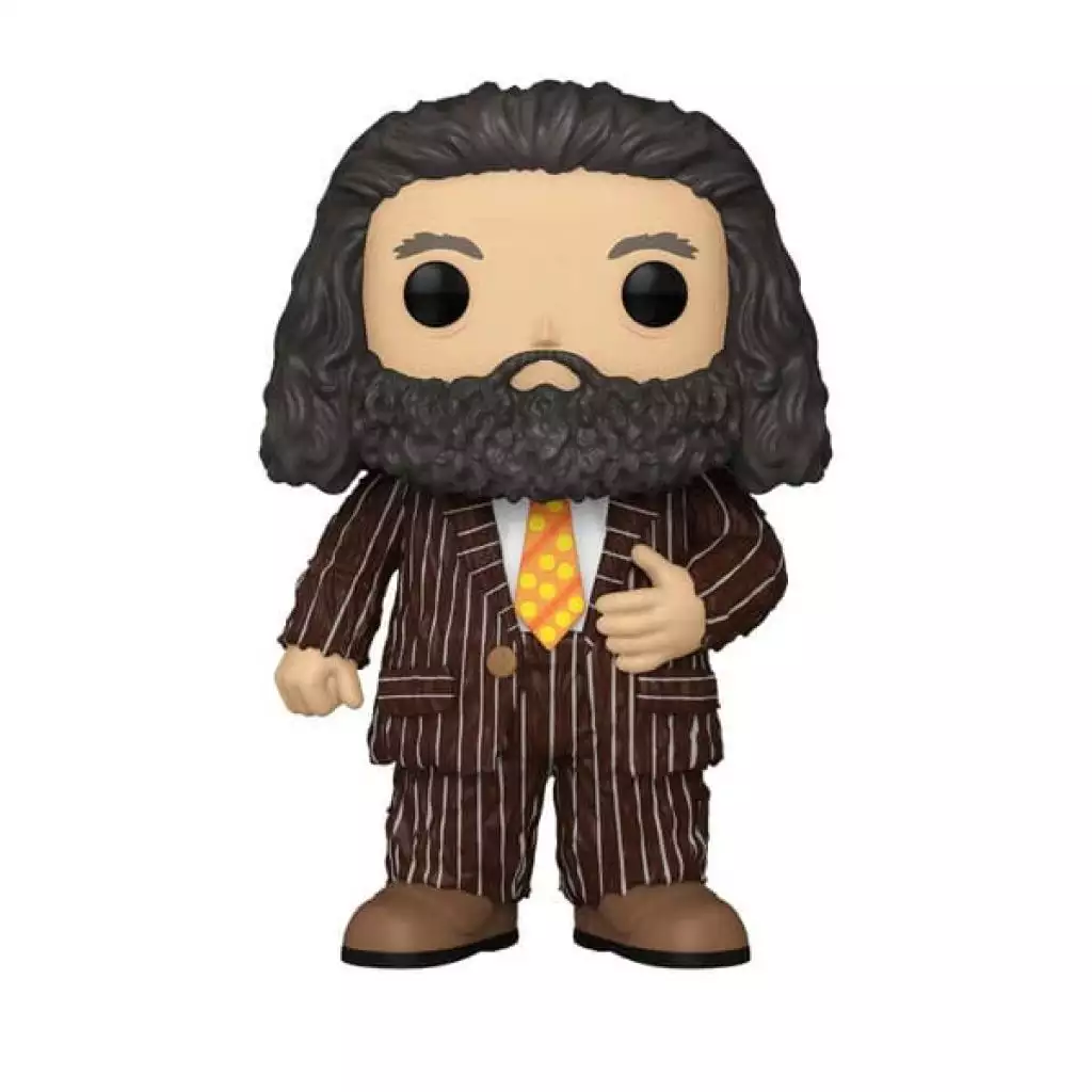 Figurine Pop Movies Rubeus Hagrid N° 171 - E-shop mondial – Produits durables, modernes et accessibles partout Statue en résine One Piece Master Studio Dellinger - Kaioland