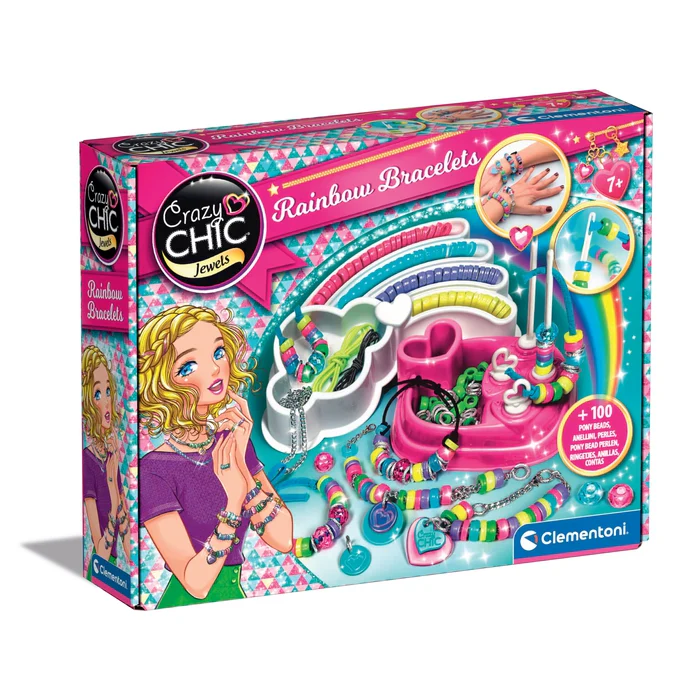 Rainbow bracelets E-shop mondial Produits durables modernes accessibles