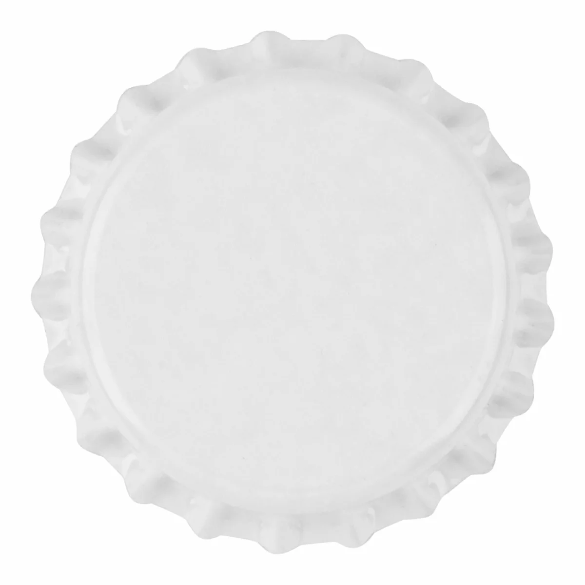 Capsules 26 mm – Blanc - Saldi Straordinari – couronnes Offerte Speciali Disponibili Adesso