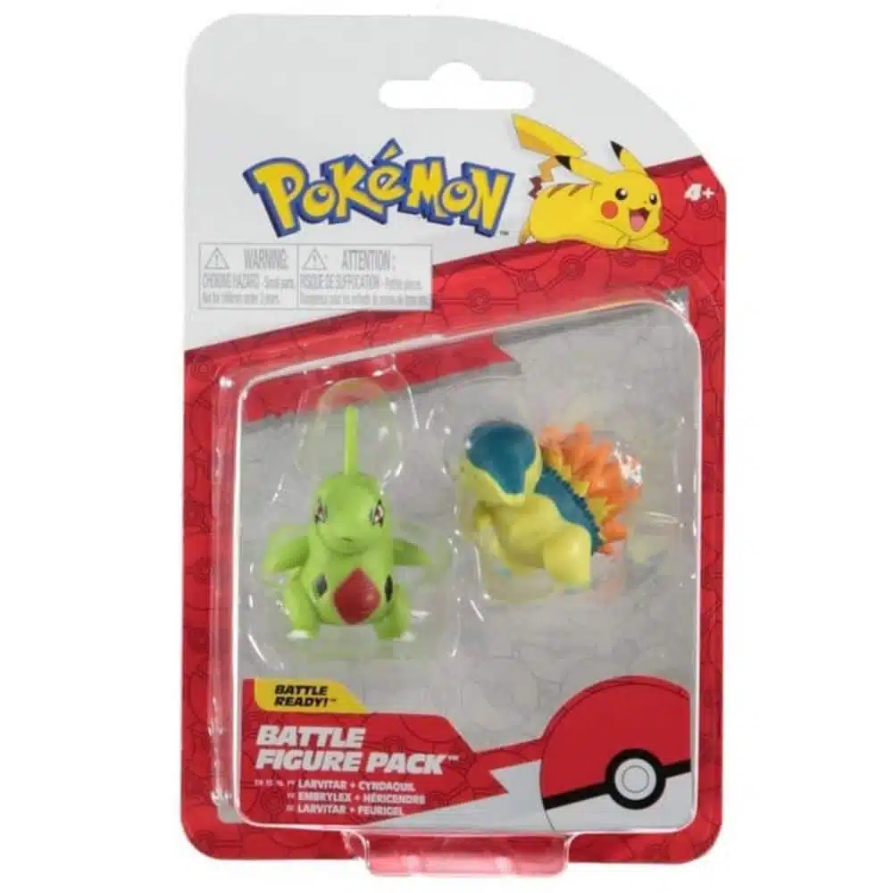 Pokémon série 10 assortiment packs figurines Battle 5-8 cm Héricendre & Embrylex - Saldi créative Straordinari – Offerte Speciali Disponibili Adesso