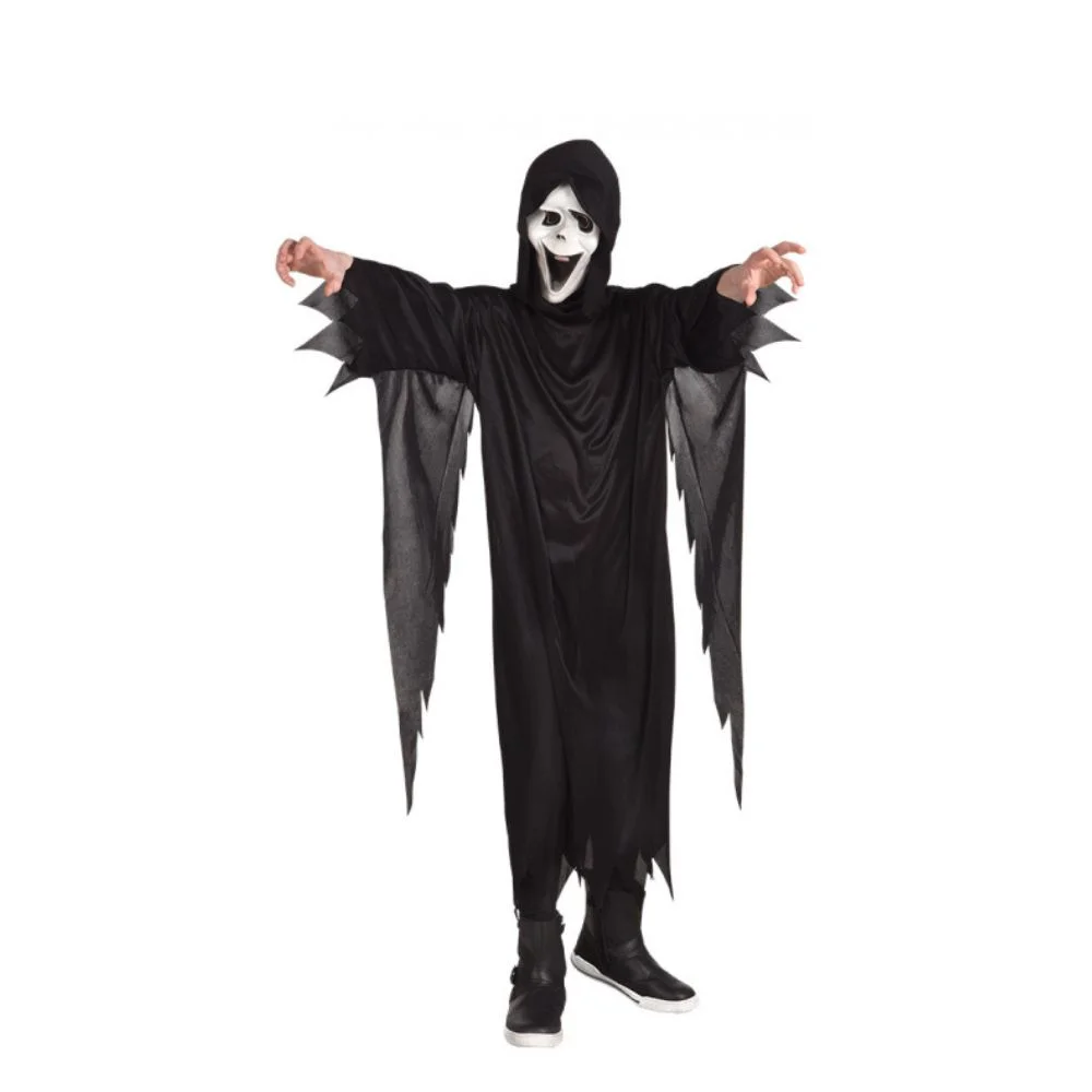 Costume enfant Fantôme noir Organisation maison solutions rangement