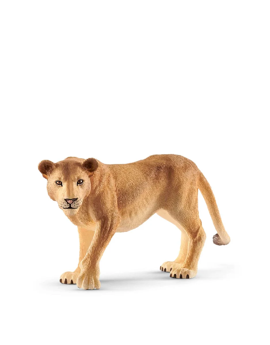 Figurine Lionne Schleich Boutique Maman Bébé Produits Essentiels Quotidien